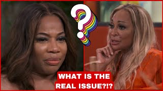 I'm Confused!!! I Real Housewives of Potomac S.7 Ep. 13 Recap I Sisterhood of the Traveling Beefs