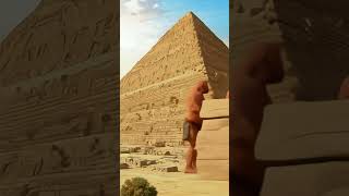 Giants Building the Pyramids! An Unbelievable Ancient Egypt Story\