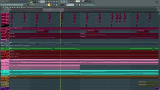 FL Studio 20 - Ringtone (Playthrough)