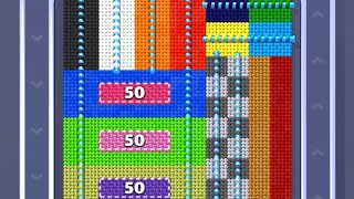 Yarn Flow/Yarn Loop Level 850 Walktrough