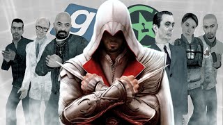 Let s Play Assassins Creed Multiplayer in Gmod