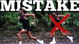 The 8 Biggest Mistakes Runners Make and How to Avoid Them | Common Running Mistakes