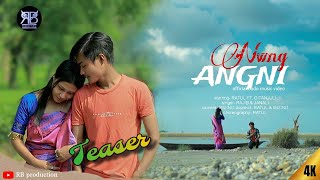 Nwng angni || official bodo new music video teaser @Ratul@Gitanjuli