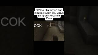 Ceritanya ngikutin video orang lain