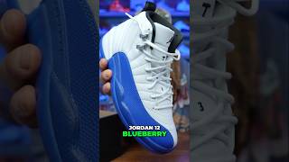 The Jordan 12 Blueberry One of The LAST Jordans of 2024 !