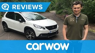 Peugeot 2008 SUV 2018 review | Mat Watson Reviews
