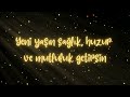 İyi ki doğdun arkadaşım ✨