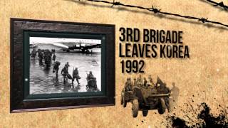 2ID 50th Anniversary: 3rd Brigade leaves Korea