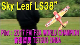 FUTABA SkyLeaf  Lf38\