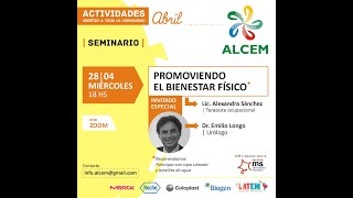 Promoviendo el Bienestar Físico - Dr. Emilio Longo