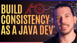 How Senior Java Developers Build Consistency in Their Learning - Live #40