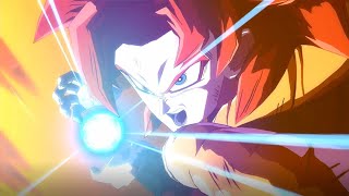 《七龍珠 FighterZ》追加下載內容「悟基塔（超級賽亞人4）」宣傳影片