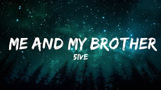 5ive - Me And My Brother | Best Songs