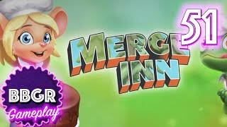 Merge Inn - Tasty Match Puzzle (Levels 19-20) - Game Play Walkthrough No Commentary 51