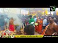 பழவூர் அருள்மிகு ஸ்ரீ முத்தாரம்மன் திருக்கோவில் கொடை palavoor amman melam nellai