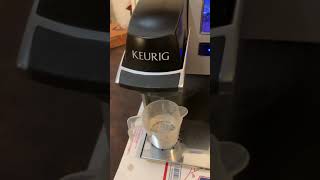 Keurig K150 Single K Cup Pod Commercial Coffee Maker Touch Screen