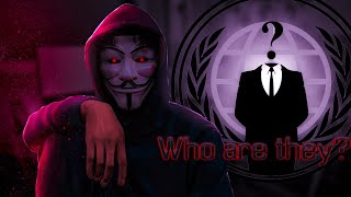 Who are they? | 7 cases of hacking