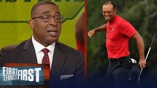Tiger Woods wins 2019 Masters, Cris Carter reacts to this amazing feat | GOLF |