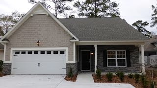 New Callawassie Model Home In Rose Hill Club Gate Bluffton SC