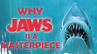 Why JAWS Is Still The Greatest Monster Movie