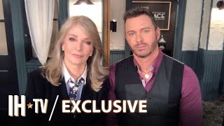 Deidre Hall \u0026 Eric Martsolf Get Emotional Celebrating 55 Years of 'Days of our Lives' | EXCLUSIVE