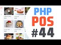 #44 AJAX requests 2 | Simple point of sale app in php & javascript | Quick programming tutorial