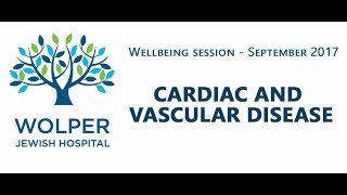 Wolper Wellbeing - Cardiovascular Disease September 2017