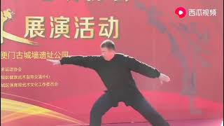 Yin style Baguazhang by Master Xu Xiaodong 尹式八卦掌 徐晓冬