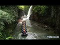 river tubing di pangandaran cuma ada disini...ayo coba yuukkk...