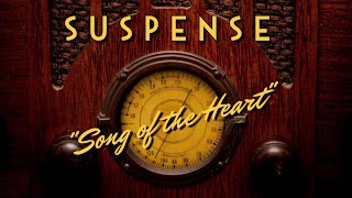 Suspense-Classic Mystery Radio-\