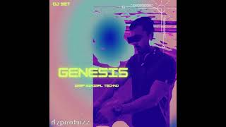 Genesis 🫥 [ Dj set ] [ Deep Minimal Techno ]