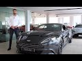 HWM Aston Martin Timeless - Take a look around this stunning Aston Martin Vanquish with Stuart