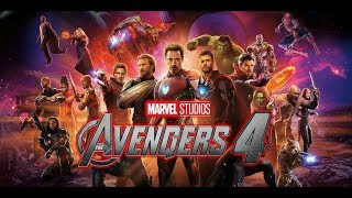 AVENGERS 4- ENDGAME (2019)New Teaser Trailer Concept - Captain Marvel (NEW 2019)