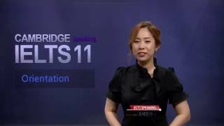 [파고다인강] 아이엘츠 조세핀육 - Cambridge IELTS 11 Speaking OT