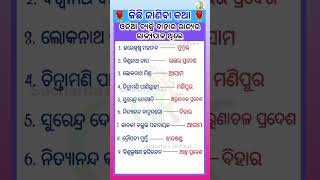 ଓଡ଼ିଶାର ବ୍ୟକ୍ତି ବାହାର ରାଜ୍ୟର ରାଜ୍ୟପାଳ #odianewgk #currentgk #odia #gk #odiagk #generalknowledgeodia