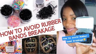 Watch This Before You Use Rubber bands