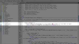 14. Template file coding standards and conventions (a Drupal how-to)