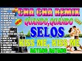 🔓🇵🇭 [NEW] 🎁QUANDO,QUANDO💦Selos🔴CHA CHA NONSTOP DISCO REMIX 2024🟣BAGONG TAGALOG CHA CHA REMIX 2024👕