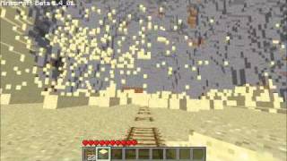 Minecraft: 12000 + Tnt Detonation