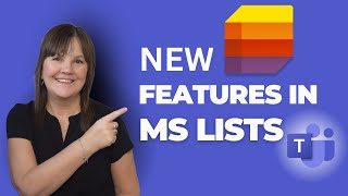 How to use Microsoft Lists in Teams in 2025