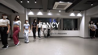 FANCY (TWICE)  / MIHOKO - K-POP cover class  【NOA DANCE SCHOOL】