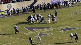 JACKSON STATE VS ALCORN STATE Highlights ||SOUL BOWL|| JSU Dominates Their Rivalry Game 48-10