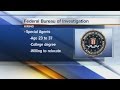 Workers Wanted: Federal Bureau of Investigation