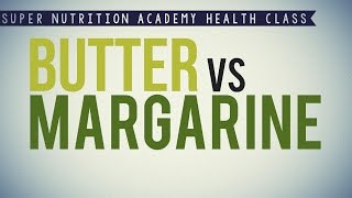 Butter vs Margarine - What's the Difference Between Butter and Margarine