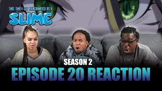 On this Land Where it All Happened | That Time I Got Reincarnated as a Slime S2 Ep 20 Reaction