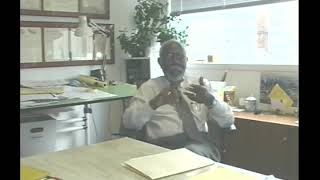 Robert P Madison Architect - 1st Interview -  Recorded April 10 2009
