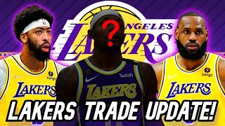 The Lakers DANGEROUS Plan to Make a Trade This Season! | Breaking Down the Lakers Trade Situation