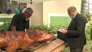 Celebran 100 años del Departamento de Agricultura