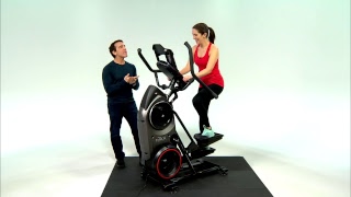 Bowflex Max Trainer Interval Workout | Health