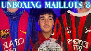 ASMR UNBOXING MAILLOTS #8 (5 pépites pour vous)